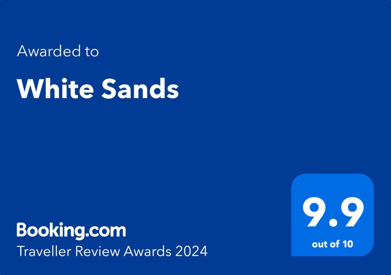 White Sands Mellieħa Exteriör bild